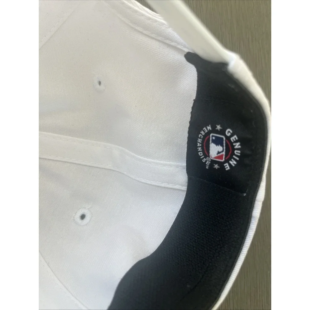 Chicago Cubs Men's New Era White‎ 9SEVENTY Adjustable Hat NWT